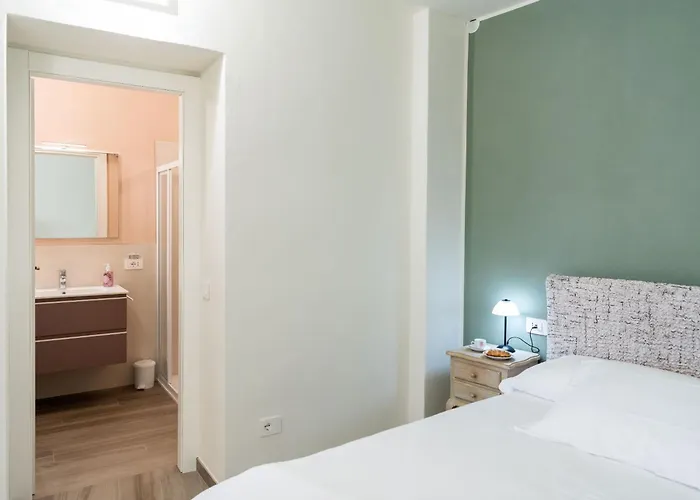 Дом отдыха Borgo Dei Nonni - By Lovecomo Менаджо