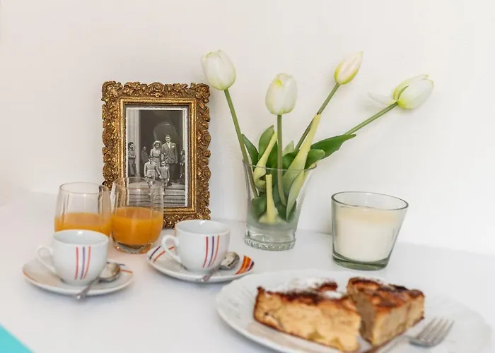 Дом отдыха Borgo Dei Nonni - By Lovecomo Менаджо