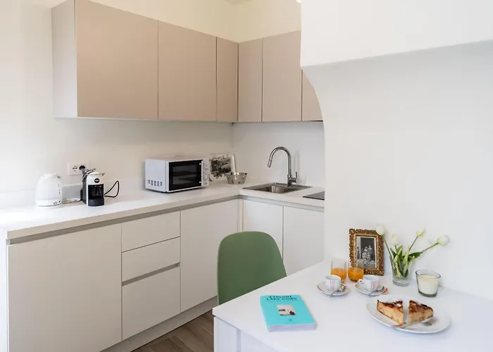 Дом отдыха Borgo Dei Nonni - By Lovecomo