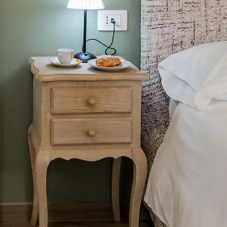 펜션 Borgo Dei Nonni - By Lovecomo