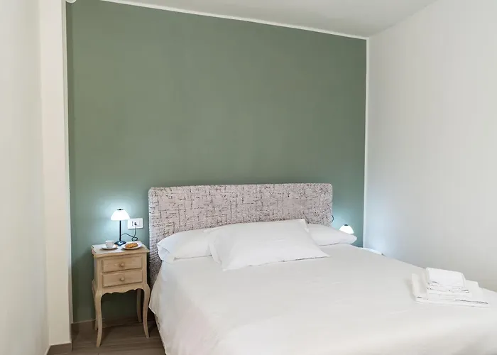 Nyaraló Borgo Dei Nonni - By Lovecomo