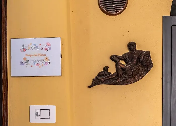 Nyaraló Borgo Dei Nonni - By Lovecomo *